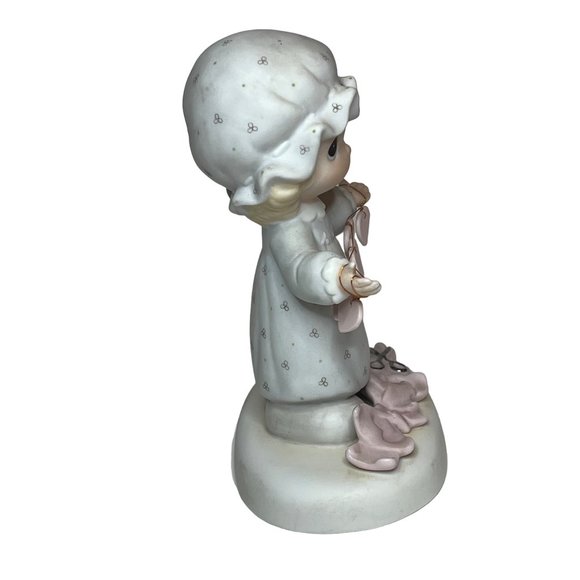 Precious Moments "You Have Touched So Many Hearts" E2821 - Picture 5 of 8